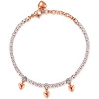 Pulsera Brosway Mujer Desideri in Acero Zirconia BEI025